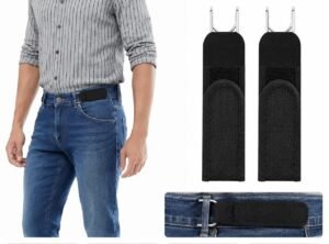 Buckless Belt