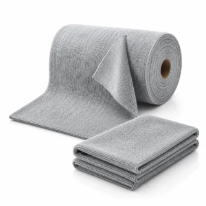 Microfiber Cleaning Cloth Roll