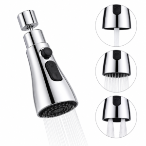 Tap Extender for Kitchen Sink