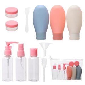11 in 1 Travel Kit